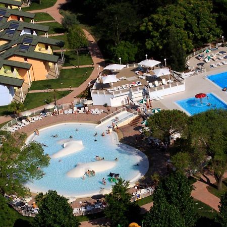 Club Village & Hotel Spiaggia Romea Lido di Volano Dış mekan fotoğraf