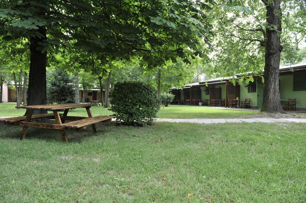 Club Village & Hotel Spiaggia Romea Lido di Volano Oda fotoğraf