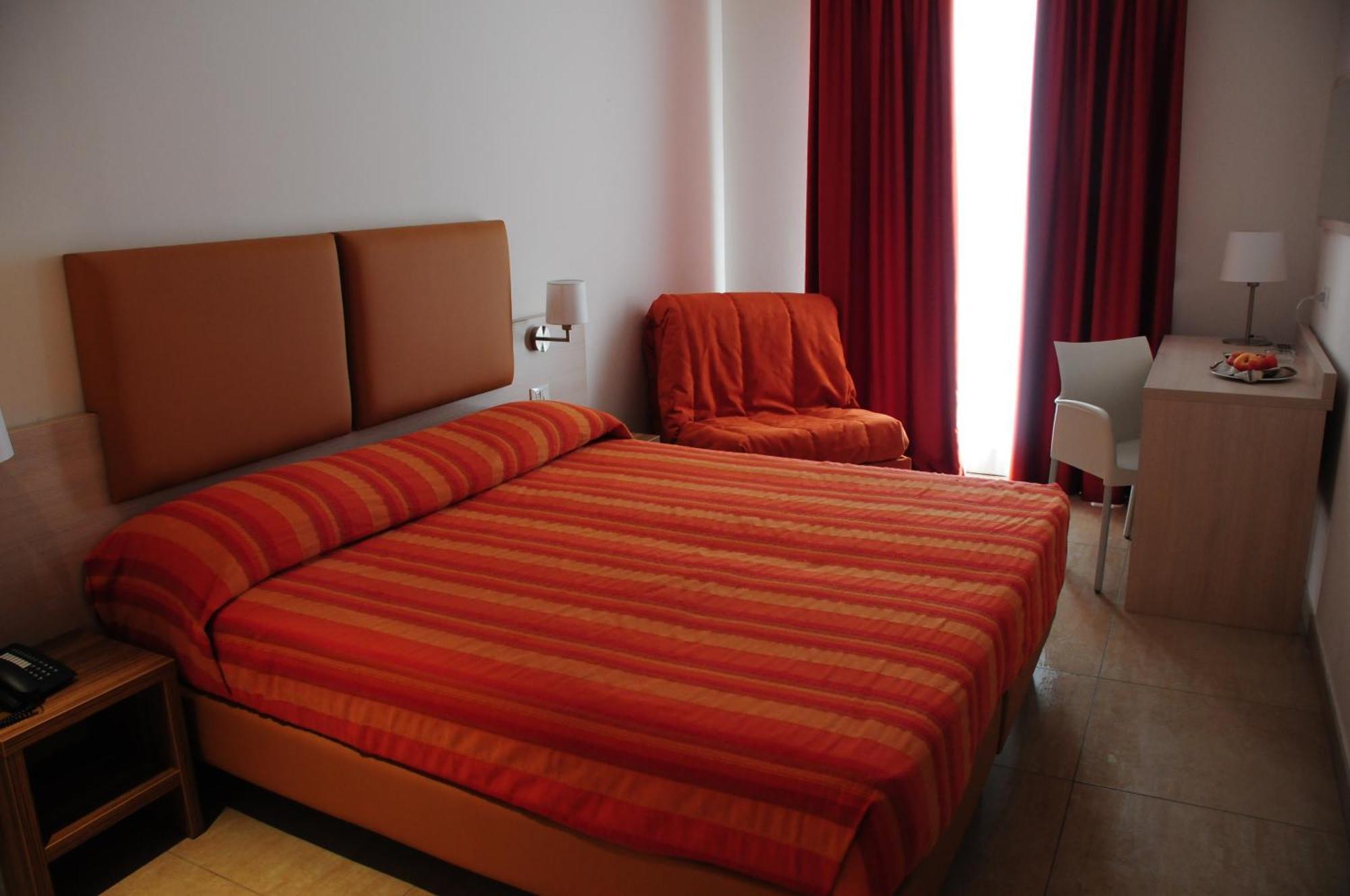 Club Village & Hotel Spiaggia Romea Lido di Volano Dış mekan fotoğraf