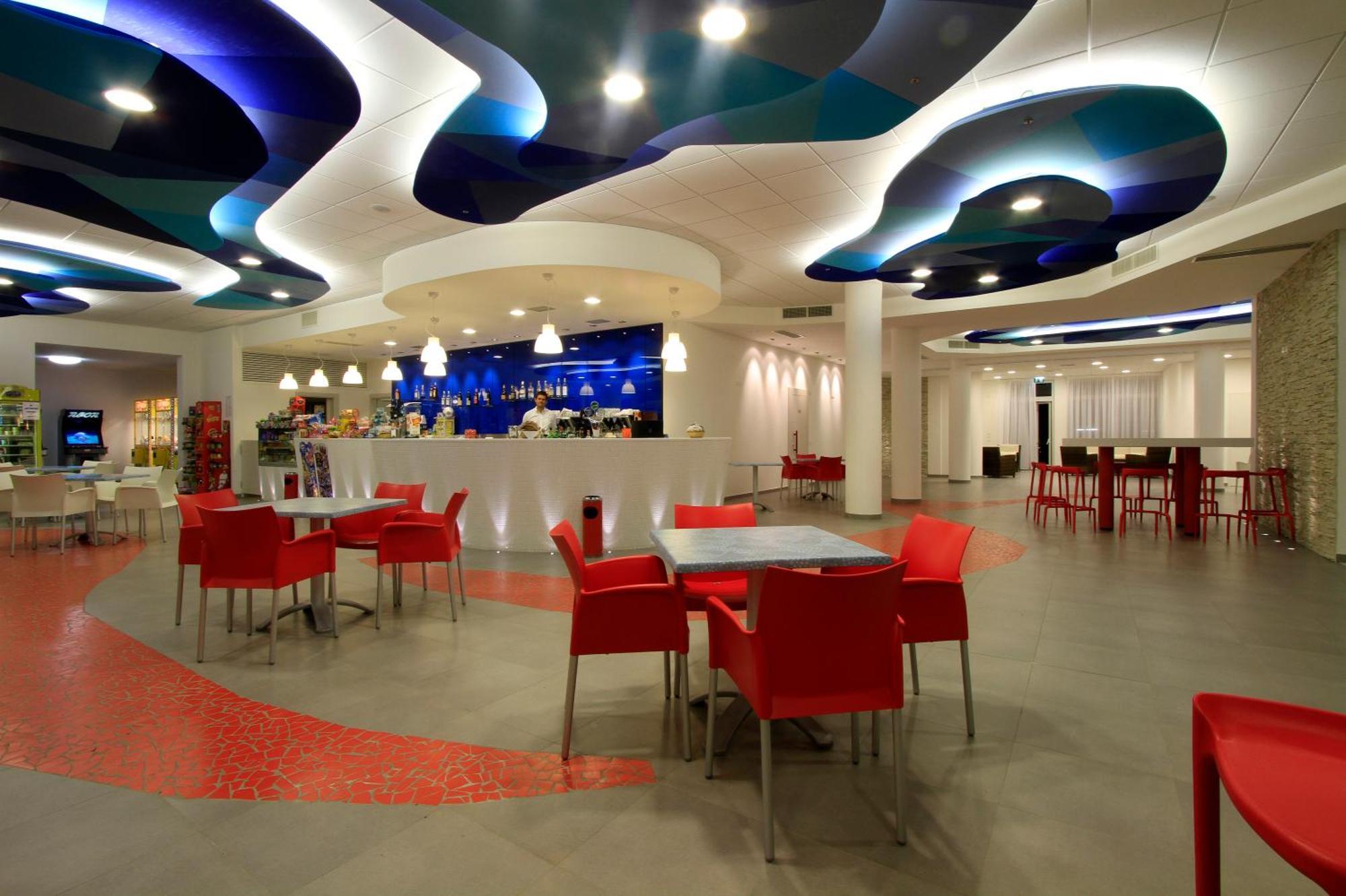 Club Village & Hotel Spiaggia Romea Lido di Volano Dış mekan fotoğraf