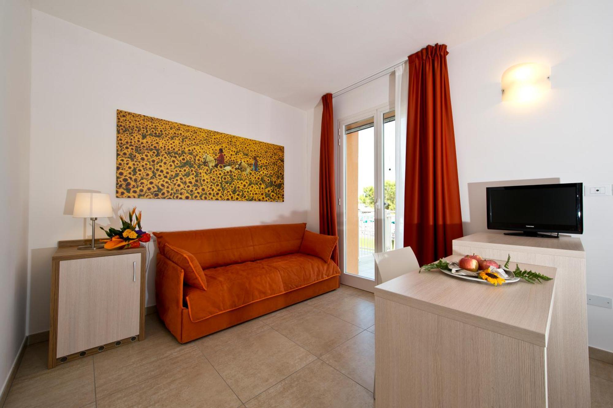 Club Village & Hotel Spiaggia Romea Lido di Volano Dış mekan fotoğraf