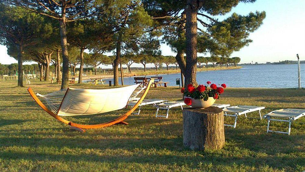Club Village & Hotel Spiaggia Romea Lido di Volano Dış mekan fotoğraf