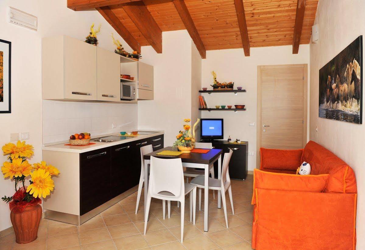 Club Village & Hotel Spiaggia Romea Lido di Volano Dış mekan fotoğraf