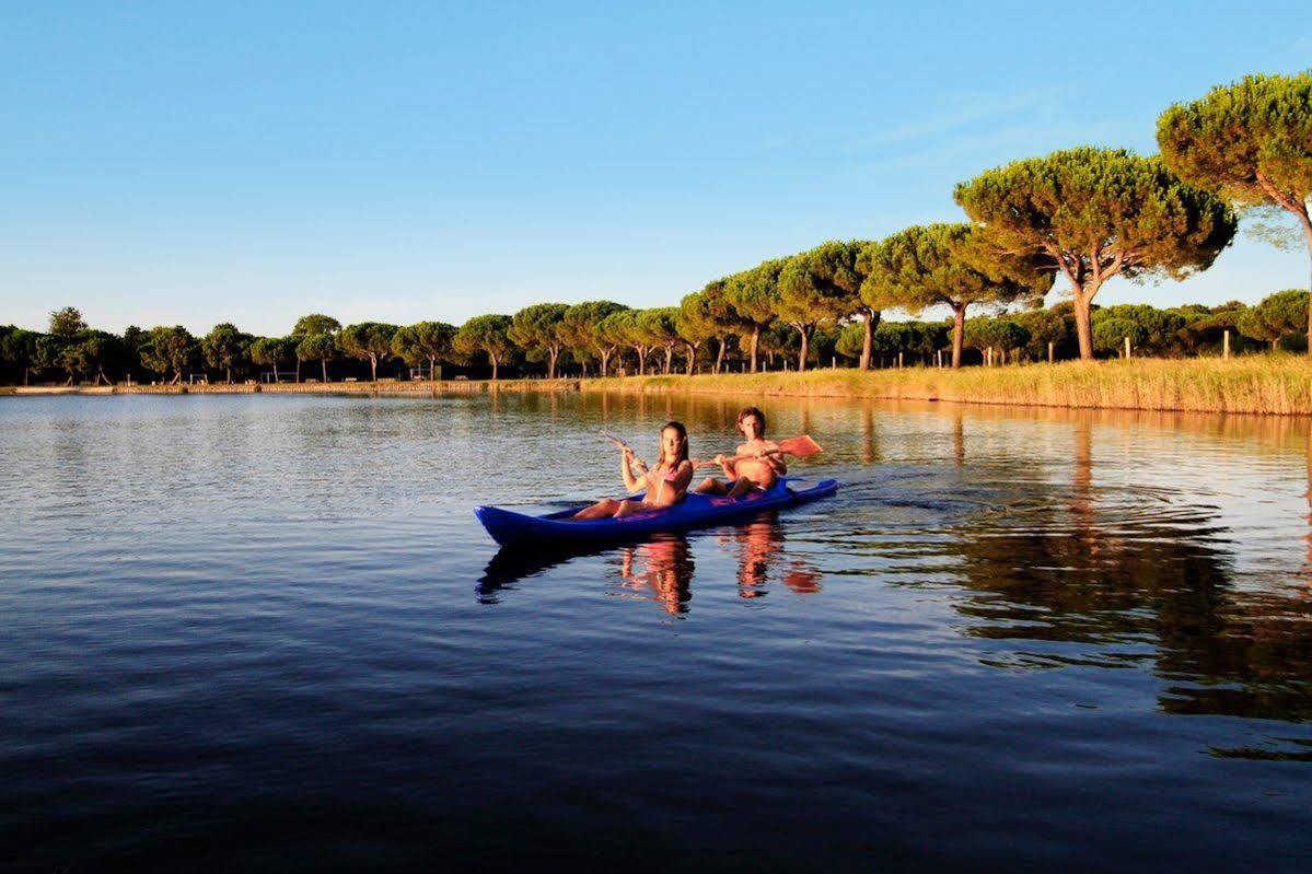Club Village & Hotel Spiaggia Romea Lido di Volano Dış mekan fotoğraf