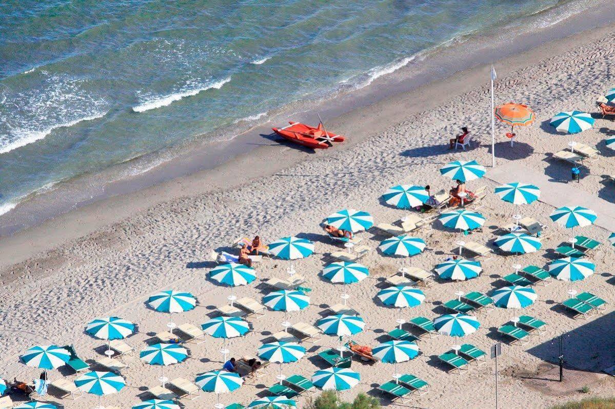 Club Village & Hotel Spiaggia Romea Lido di Volano Dış mekan fotoğraf