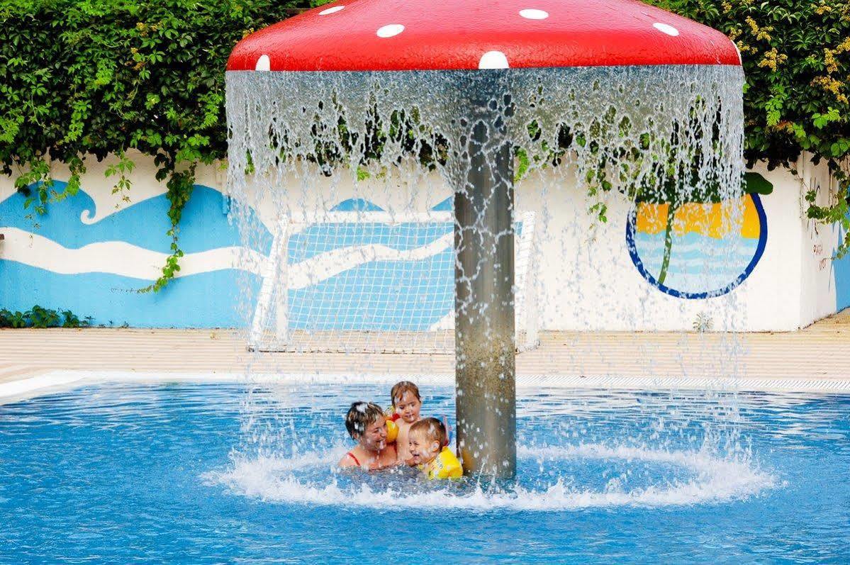 Club Village & Hotel Spiaggia Romea Lido di Volano Dış mekan fotoğraf