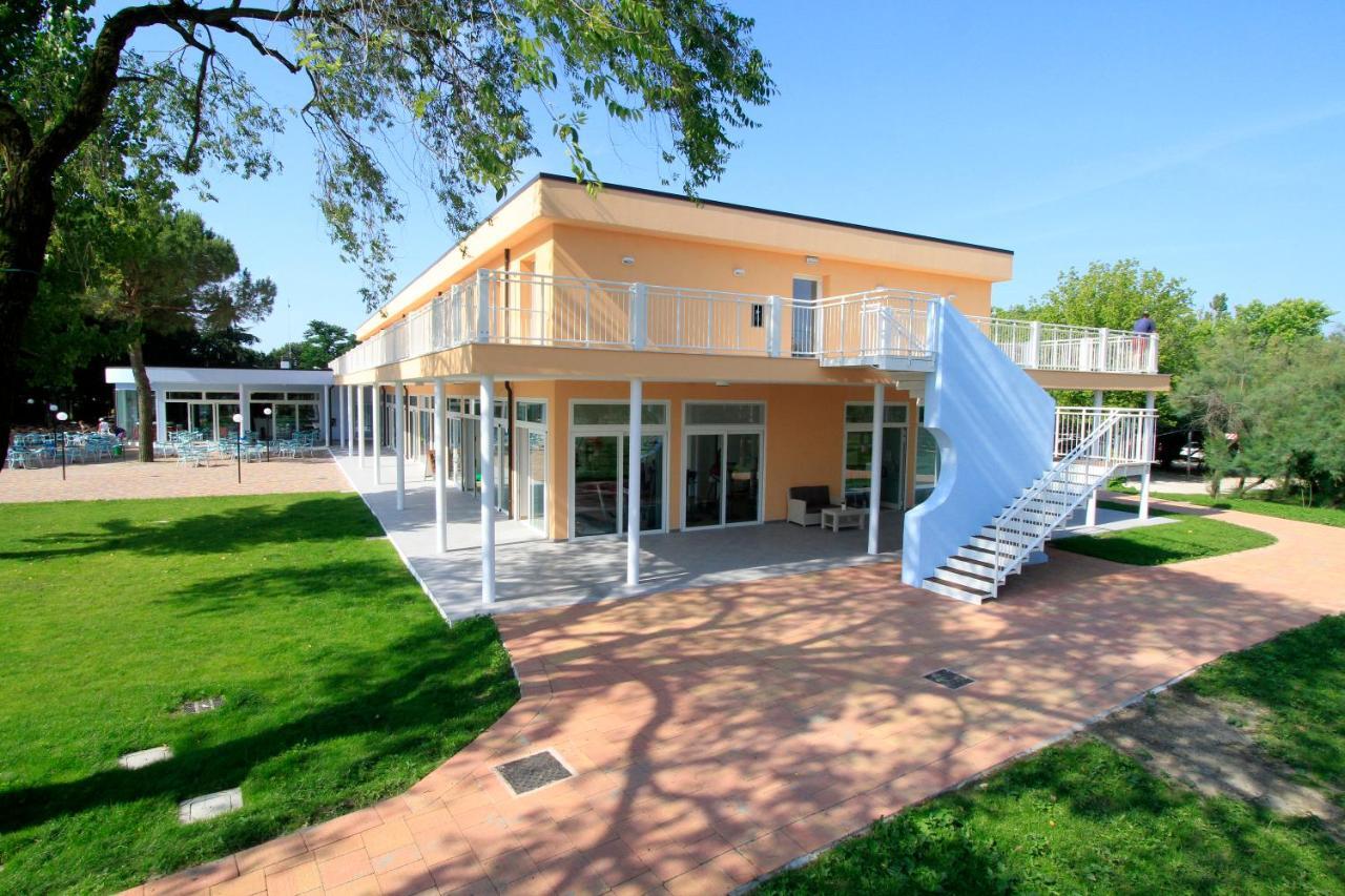 Club Village & Hotel Spiaggia Romea Lido di Volano Oda fotoğraf